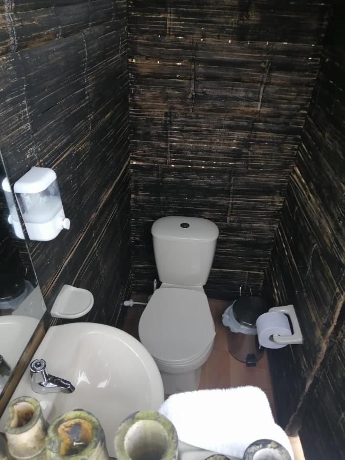 Alua Glamping Hotel Перейра Екстериор снимка