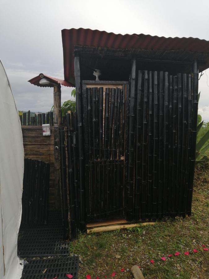 Alua Glamping Hotel Перейра Екстериор снимка