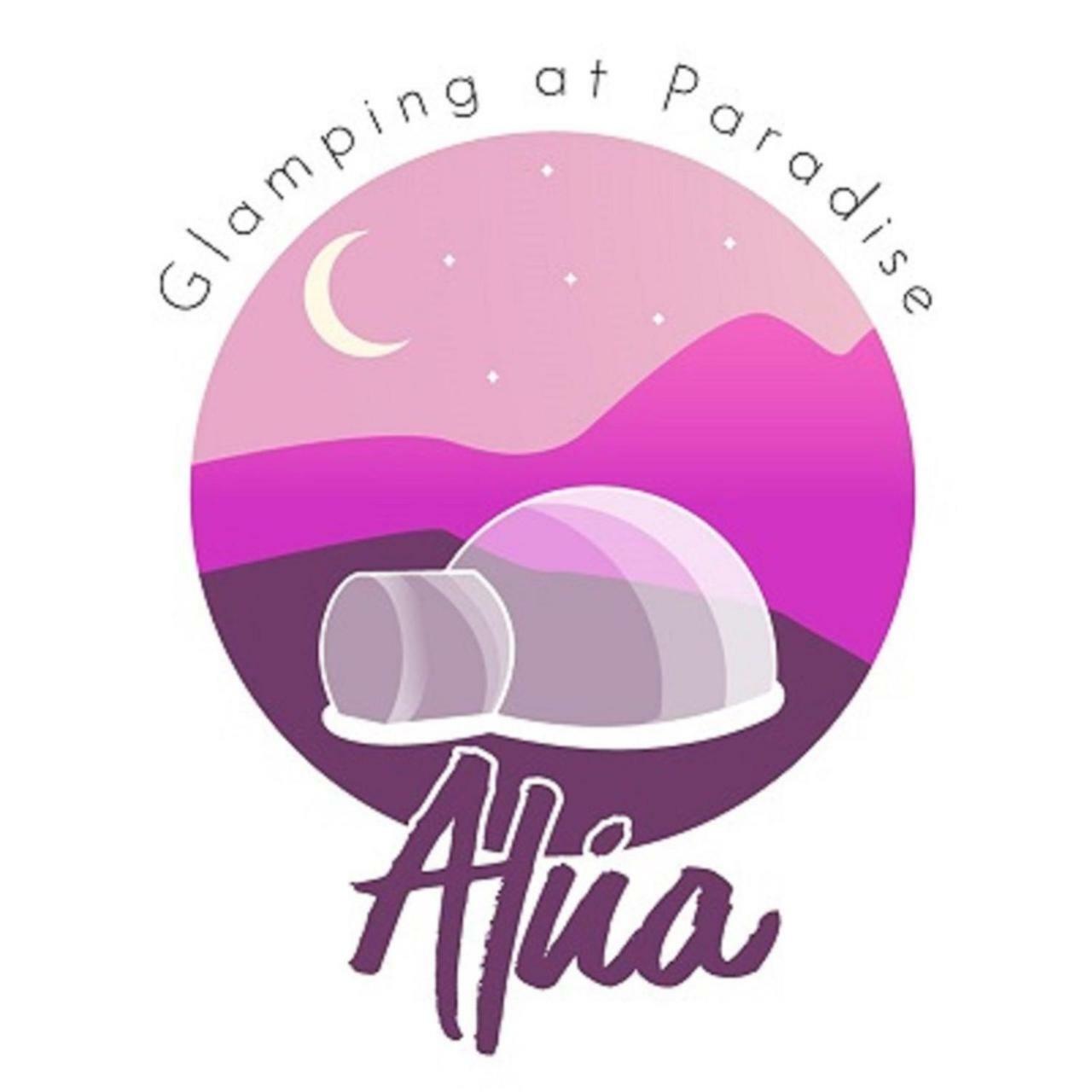 Alua Glamping Hotel Перейра Екстериор снимка